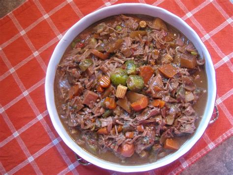 Jackfruit Pot Roast Stew I Can T Believe Vegan Comfort Food Tastes This Delicious Veggie