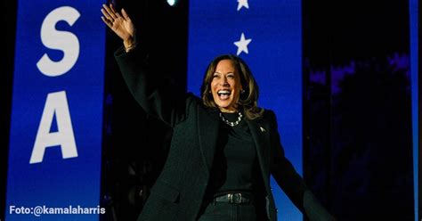 C Mo Gobernar A Kamala Harris Primera Mujer En La Casa Blanca