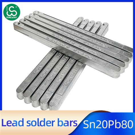 China Electrolytic Tin Lead Solder Bar Manufacturers Electrolytic Tin