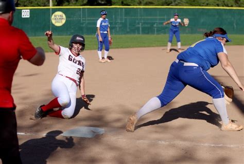 2024 Bay Area Softball Gunn Beats Santa Clara