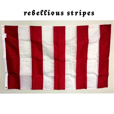 REBELLIOUS STRIPES FLAG - Sons Of Liberty Gun Works