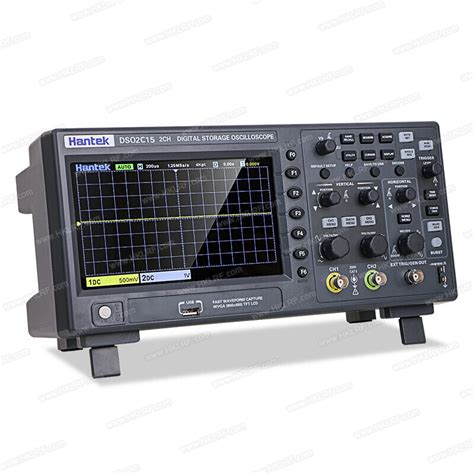 Hantek Dso C Mhz Ch Digital Storage Oscilloscope