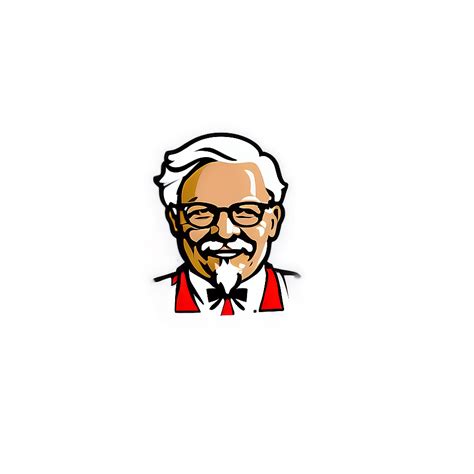 Classic Kfc Logo Transparent Png Rqu PNG Image