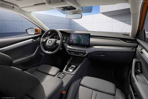 2025 Skoda Octavia - Stunning HD Photos, Videos, Specs, Features