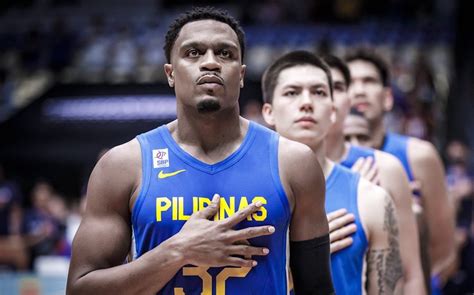 Voluntary Suspension Works Wonders As Fiba Clears Justin Brownlee For