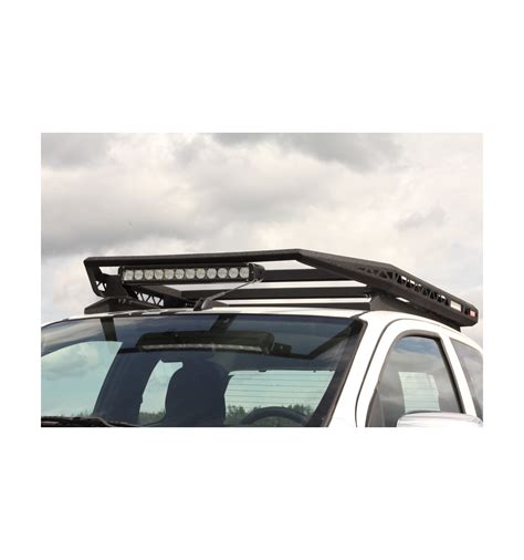 Roof Rack More4x4 Isuzu D-Max 2012-2017 - 4x4offroad.gr