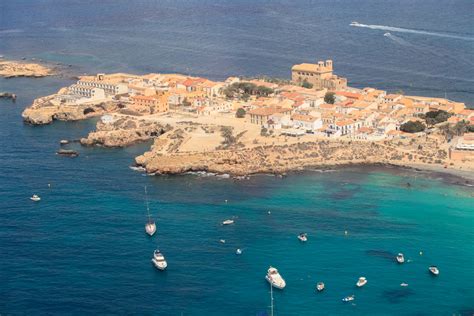 Isla de Tabarca Alicante Sitios de España