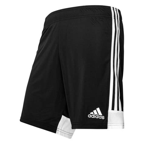 adidas Shorts Tastigo 19 Schwarz Weiß unisportstore de