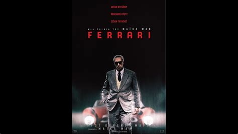 FERRARI Official Trailer Greek Subs YouTube