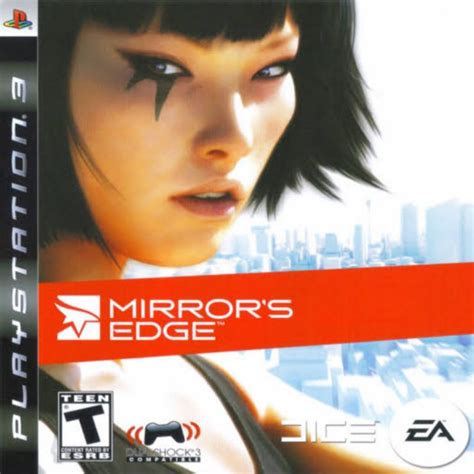 Jual DVD Blu Ray Game Ps3 Cfw Hen Mirrors Edge Shopee Indonesia