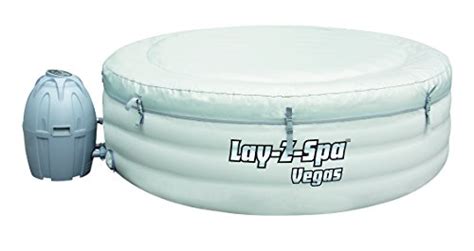 Lay Z Spa Vegas Premium Series Inflatable Hot Tub