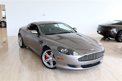 Used 2007 Aston Martin DB9 For Sale (Sold) | Aston Martin Washington DC ...