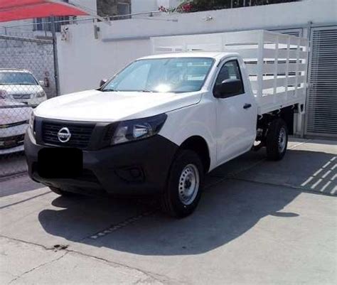 Nissan Estaquitas Redilas 2015 En Toluca Camionetas 720713