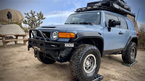 For Sale Denver Toyota Fj Cruiser Trail Teams Man W Wireless