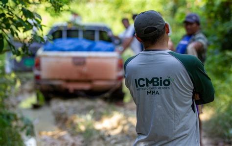 Edital Do Concurso Público Do Icmbio é Divulgado E Mais De 30 Vagas São