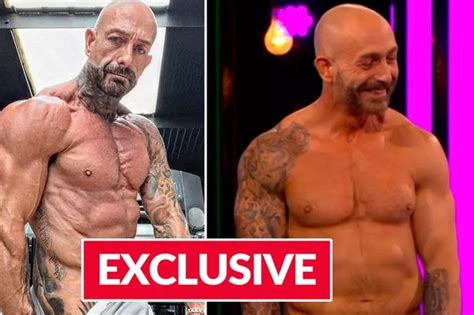 Celebrity Naked Attraction Confirmed By AI As Host Reveals Stars Willing To Strip Off Daily Star