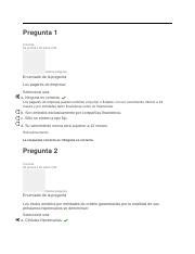 respuestas evaluación clase 4 docx Pregunta 1 Correcta Se puntúa 1 00