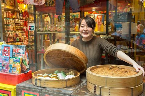 Private Walking Street Food Tour Of Nagasaki