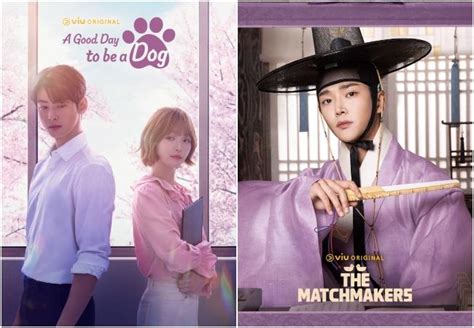 Viu Lines Up Original Korean Dramas To Watch Before The Year Ends