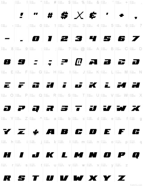 Hockey Club Regular Font