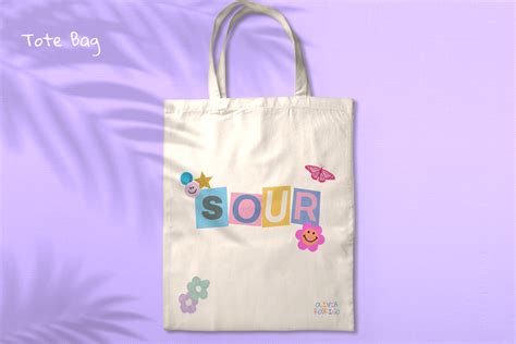 SOUR - Olivia Rodrigo | Merch Design Concept on Behance