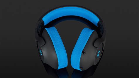 Logitech G233 Prodigy im Test bei kopfhoerer.de