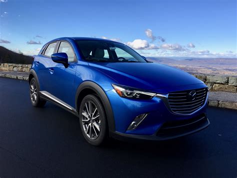 2017 Mazda Cx 3 Grand Touring Awd