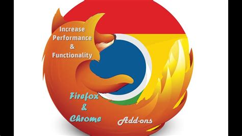 Increase Performance Functionality Of Your Browser Add Ons For