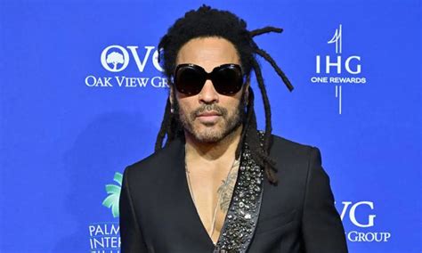 Lenny Kravitz Siblings: Brother Sister And Family Revealed