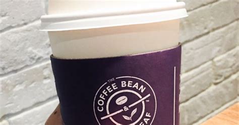 Coffee Bean And Tea Leaf Bangsar