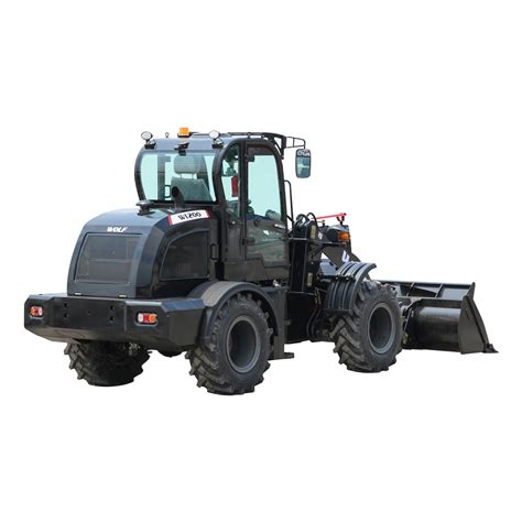 Wolf Ton Wl Mini Small Wheel Loader China Mini Small Wheel Loader