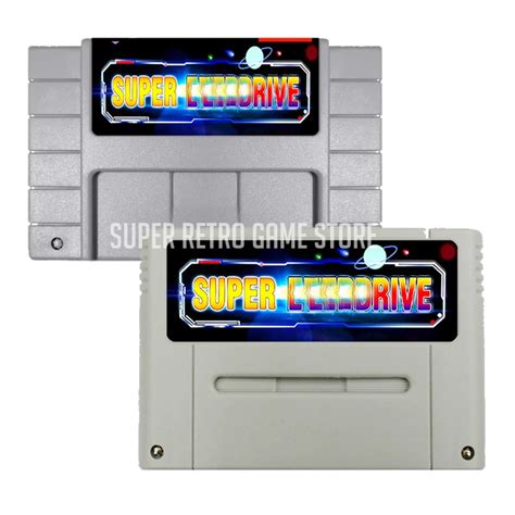 Multi 1000 In 1 Pro Remix Everdrive Game Card For SNES Super EverDrive