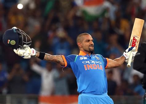 Shikhar Dhawan Net Worth: Biography, Early Life, Career, Awards, And ...