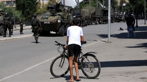 Border Dispute with Kosovo: Serbian Attackers Shoot at NATO Soldiers ...