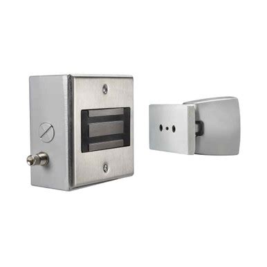 Norton Rixson 9930m High Hold Floor Mounted With Switch Electromagnetic
