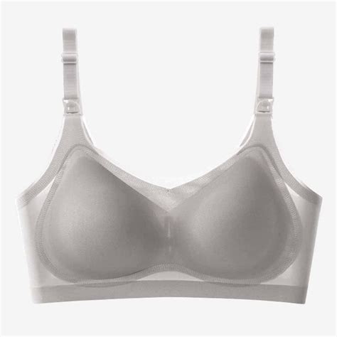 Mothers Day Tawop Daisy Bras For Older Women Summer Wireless Nursing