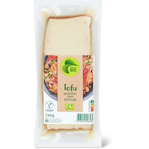 Migros Bio Tofu Smoked Migros