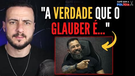 POR QUE NUNCA FUI NO FALA GLAUBER PODCAST YouTube