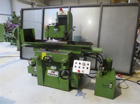 Proth Psgs Ah Surface Grinding Machine Buy Used