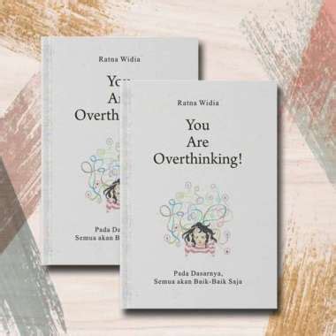 Jual Everything About Overthinking Original Murah Harga Diskon April