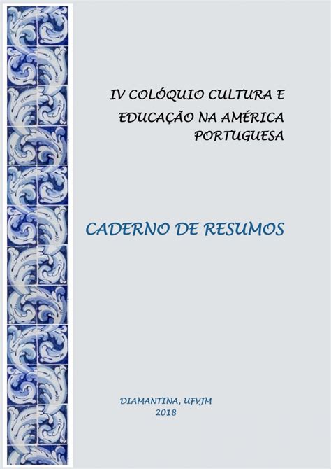 PDF CADERNO DE RESUMOS Coloquioceap Files Wordpress Caderno