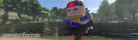 MODOK confirmed for LEGO Marvel Super Heroes