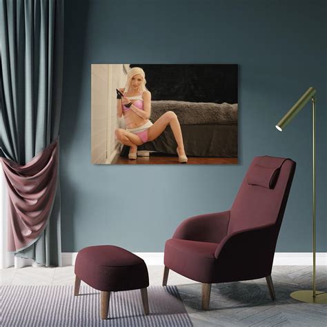 Fangool Hot Girl Bikini Porn Star Posters Piper Perri Sexy Poster Boobs Poster For Room