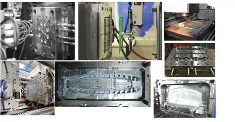 Stainless Steel Hot Runner Plastic Injection Mold At Best Price In Ahmedabad