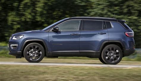 Nuova Jeep Compass Made In Melfi Tecnologia E Connettività Che