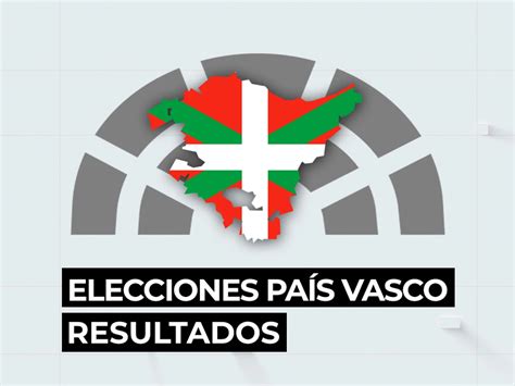 Resultados Elecciones País Vasco 2024 última Hora En Directo Dos Meses