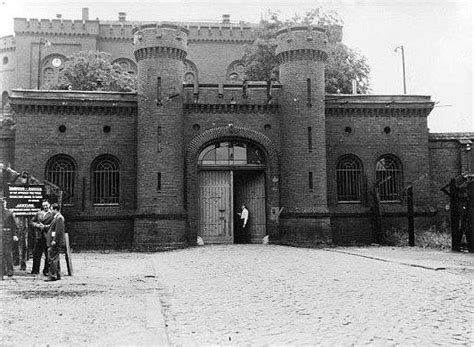 Spandau Prison Grounds (site) - Berlin