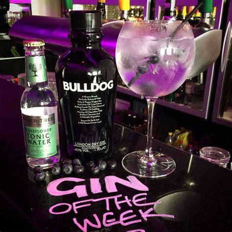 Джин Бульдог (Bulldog Gin), рецепты коктейлей