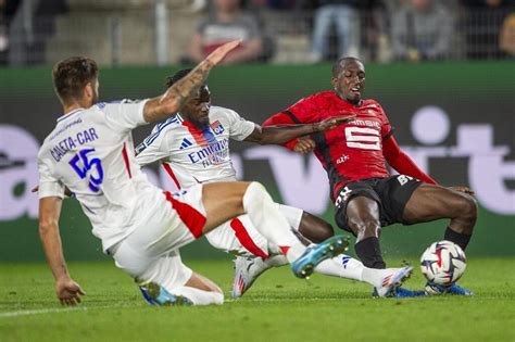 Stade Rennais Un Groupe Sans Les Derni Res Recrues Jota Et Ahamada