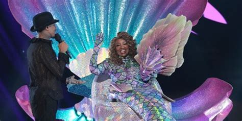 Gloria Gaynor And Mario Cantone On Being Voted Off ‘the Masked Singer